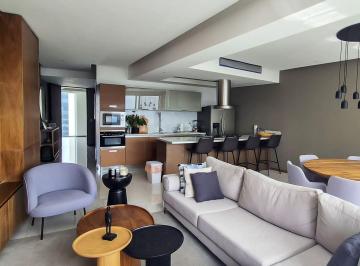 Departamento · 190m² · 3 Recámaras · 2 Estacionamientos · Departamento con Vista Al Parque La Mexicana, Santa Fe