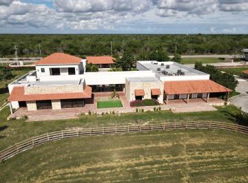 Rancho de 2 habitaciones, Motul · Rancho Integral en Venta con Planta de Alimentos y Equipamiento de Primera