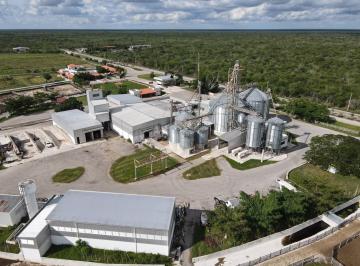 Rancho de 2 habitaciones, Motul · Rancho Integral en Venta con Planta de Alimentos y Equipamiento de Primera