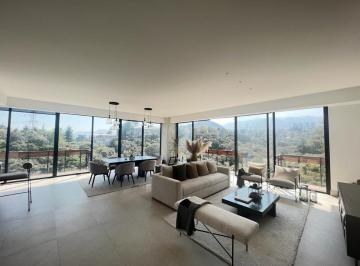 Departamento · 225m² · 3 Recámaras · 3 Estacionamientos · Departamento de Lujo en Conjunto Exclusivo en Desierto de Los Leones