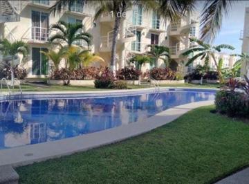 Departamento de 2 habitaciones, Acapulco de Juárez · Se Renta Departamento en Marina Diamante