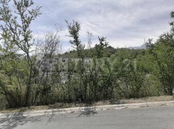 Terreno / Lote · 525m² · Terreno en Venta en Col. Bosques de Valle Alto en Monterrey