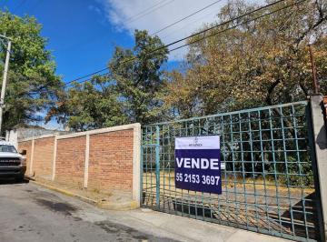 Terreno / Lote · 520m² · Terreno de 520 m² en Venta, Tlalpan, Cdmx
