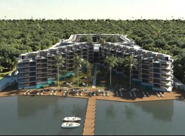 Departamento · 90m² · 2 Recámaras · 2 Estacionamientos · Departamentos de Lujo en Venta Junto Al Rio, con Mas de 35 Amenidades
