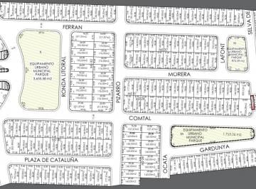 Terreno / Lote · 144m² · Lomas del Mediterraneo, Terreno en Venta Desde 144 m²