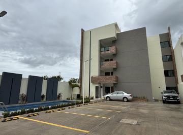 Departamento · 97m² · 3 Recámaras · 2 Estacionamientos · Residencial Marino, Departamento en Venta con Alberca, 3 Recamaras, en Fraccionamiento con Seguridad