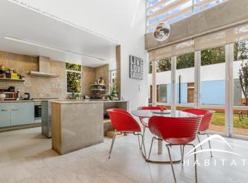 Casa de 3 habitaciones, Tlalpan · Descubre El Encanto Urbano en El Corazón de Tlalpan