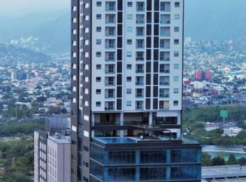 Departamento de 1 habitación, Monterrey · Departamento en Renta en Puntacero Frente a Cintermex