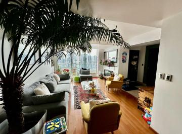 Departamento de 3 habitaciones, Huixquilucan · Departamento en Venta Torre Sveltus Interlomas