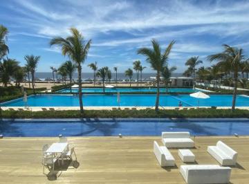 Departamento de 2 habitaciones, Mazatlán · Rento Departamento en Peninsula Mazatlán Frente a Playa 2 Recs