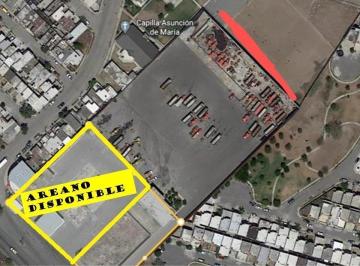 Terreno / Lote · 14628m² · Terreno Comercial en Venta en Dulces Nombres Apodaca