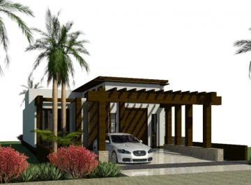 Casa de 2 habitaciones, Mérida · Venta de Residencia con Llave en Mano, en Cabo Norte Mérida