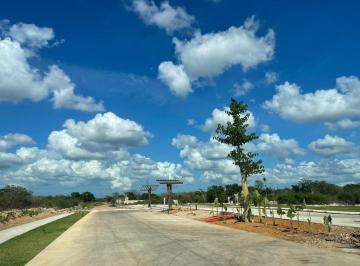 Terreno / Lote , Mérida · Venta de Terreno Residencial en La Exclusiva Privada, Cabo Norte Mérida