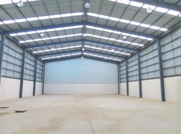 Oficina · 745m² · 3 Estacionamientos · Bodega Nueva en Renta en Parque Industrial Deit