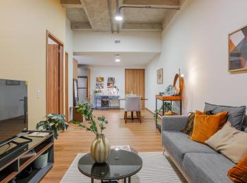 Departamento de 1 habitación, Benito Juárez · Departamento en Renta en Nápoles, Cdmx | a 2 Calles del Wtc