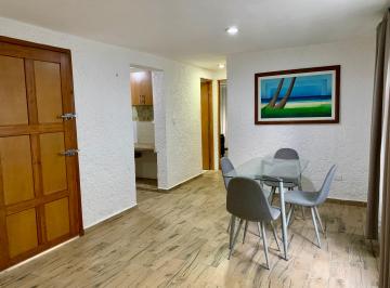 Departamento de 2 habitaciones, Benito Juárez · Departamento Amueblado y Remodelado en Av Labna