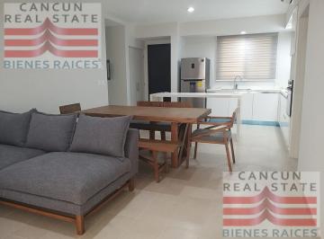 Departamento · 98m² · 2 Recámaras · 1 Estacionamiento · Departamento en Venta, 2 Habitaciones, Paya del Carmen