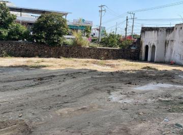 Terreno / Lote , Jiutepec · Se Vende Terreno Sobre Av