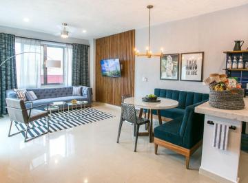 Departamento · 89m² · 2 Recámaras · Venta Departamento Playa del Carmen