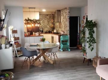 Comedor y Cocina · Venta Hermoso Departamento
