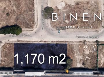 Terreno / Lote · 1170m² · Terreno en Renta Villa del Juncal, León Gto. 1171 m²