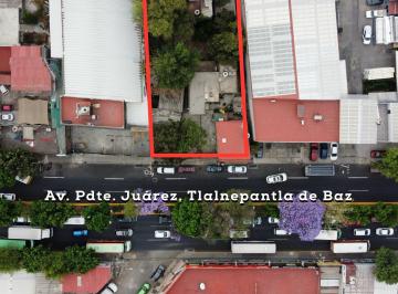 Terreno / Lote , Tlalnepantla de Baz · Excelente Terreno en Puente de Vigas