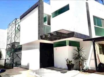 Casa en condominio de 4 habitaciones, San Andrés Cholula · Renta de Casas en Camino Real a Cholula, Cerca de La Omar y de Udlap
