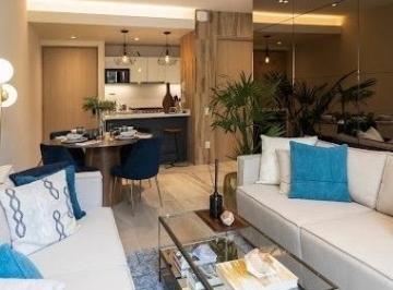 Departamento de 2 habitaciones, Benito Juárez · Venta Deptos. Sky Park Amores