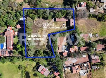 Terreno / Lote · 4046m² · Terreno en Venta - (4)