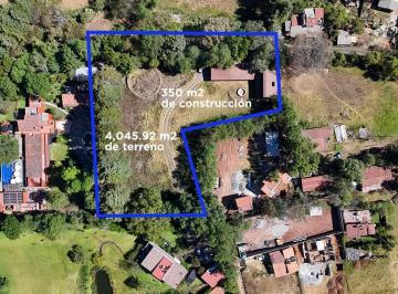 Terreno / Lote · 4046m² · Terreno en Venta - (4)