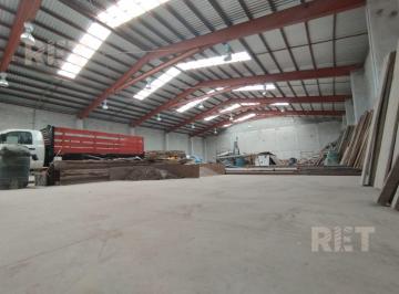 Local comercial · 1020m² · 4 Estacionamientos · Bodega de Fácil Acceso en Terreno de 1000 m²