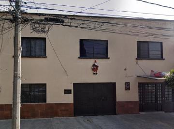 Casa de 4 habitaciones, Benito Juárez · Venta / Casa en Col San Pedro Iztacalco