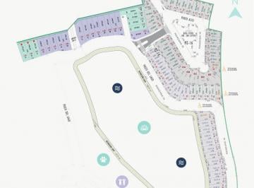 Terreno / Lote · 148m² · Terreno en Venta en Alto Lago Residencial, San Luis Potosi