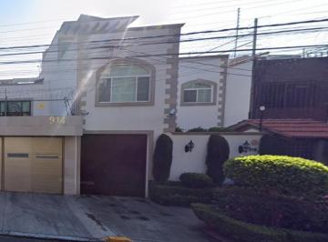 Casa de 3 habitaciones, Benito Juárez · Venta / Casa en Col. Narvarte Poniente