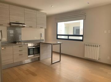 Estancia con cocina · Departamento en Venta en Santa Fe Cuajimalpa