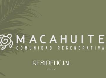 Terreno / Lote , Santa María Tonameca · Macahuite Residencial 2024 Casa (1)