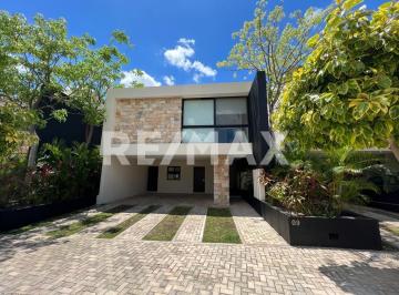 Casa · 277m² · 3 Recámaras · 2 Estacionamientos · Venta Casa Arrieta Cabo Norte, Mérida, Yucatán. - (4)