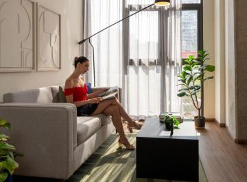 Departamento de 1 habitación, Miguel Hidalgo · Renta Departamento en Polanco Cdmx