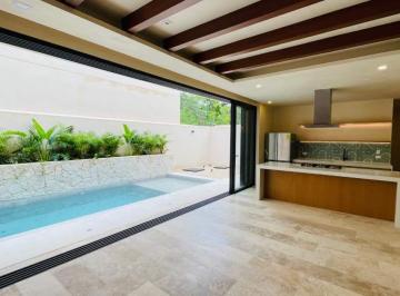 Departamento · 313m² · 3 Recámaras · Casa en Construcción en Tulum, 3 Recamaras, The Enclave