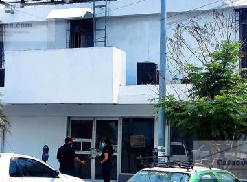 Fachada · Local Comercial Independiente en Renta Centro Monterrey