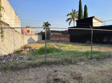 Terreno / Lote , Cuernavaca · Terreno Plano en Venta
