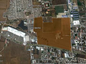 Terreno comercial , Texcoco · Terreno en Venta en Villa Santiago Cuautlalpan Texcoco Estado de México