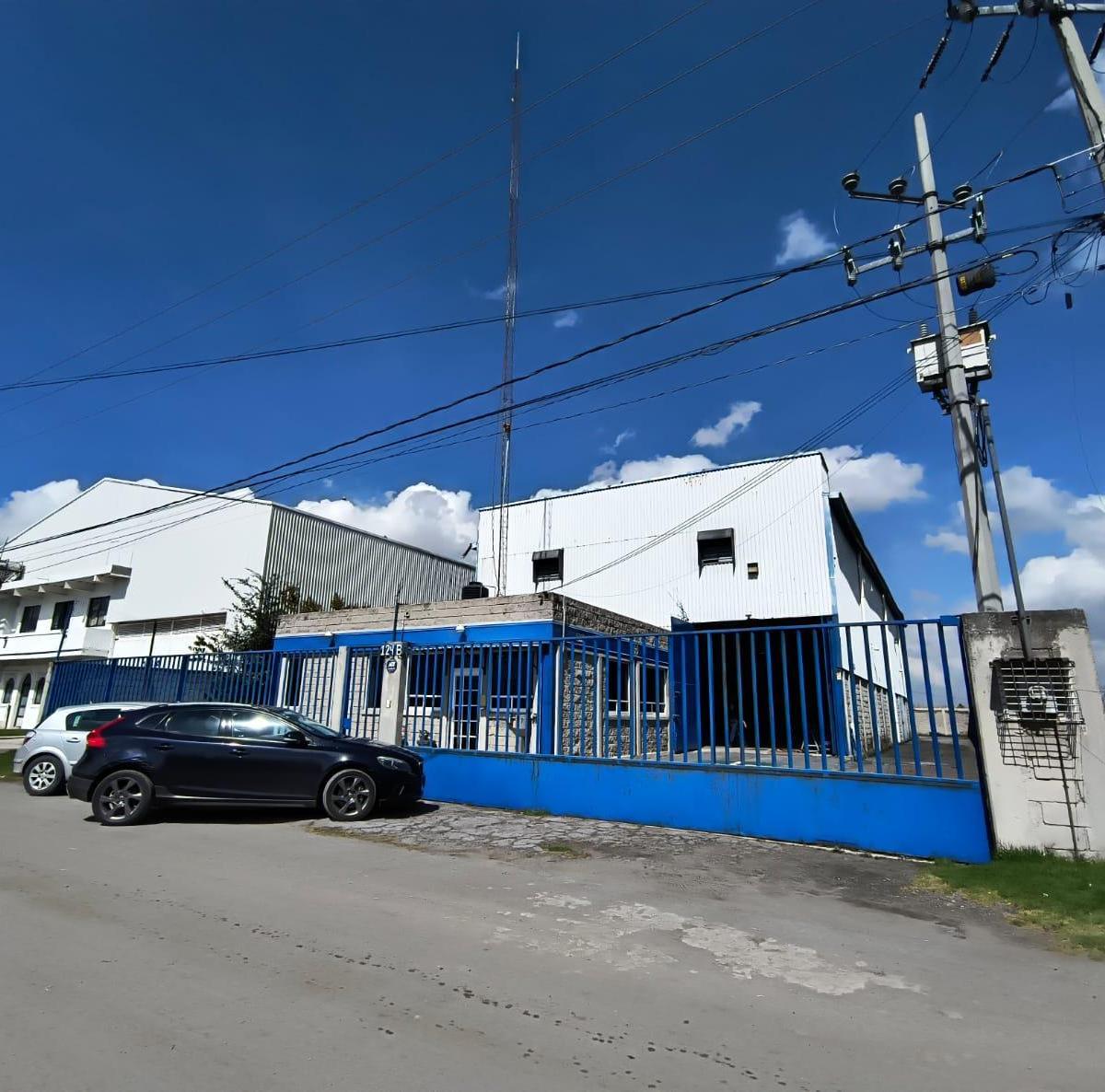 Warehouse for Sale in Toluca