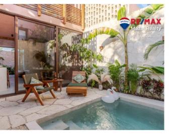 Casa en condominio · 195m² · 2 Recámaras · Hermosas Villas en Renta - (4)