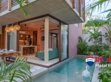 Casa en condominio · 270m² · 3 Recámaras · Villas en Renta Region 15 - (4)