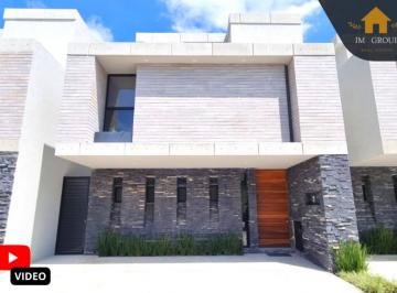 Casa de 3 habitaciones, Querétaro · Quiana con Roof $7,070,000 Sin Roof $5,890,000