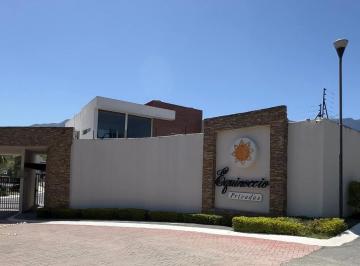 Terreno / Lote , Santiago · Terreno Plano en Venta Equinoccio Residencial, Santiago N. L.