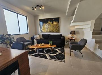 Casa · 113m² · 3 Recámaras · 2 Estacionamientos · Casa en Venta con 3 Recámaras y Flex Space, Enfrente de Sonterra Qro.