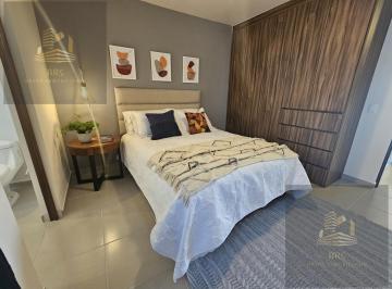 Departamento · 82m² · 2 Recámaras · 2 Estacionamientos · Departamento en Pa con Terraza, Enfrente de Sonterra Querétaro