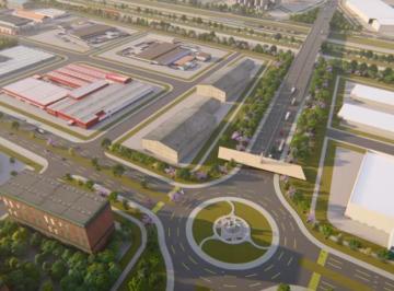 Nave industrial , Nextlalpan · Próxima Disponibilidad Bodega Bts en Zona Aifa